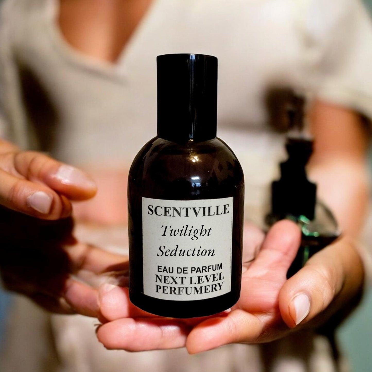 Twilight Seduction Perfume: Oriental Fragrance - Scentville Private Label