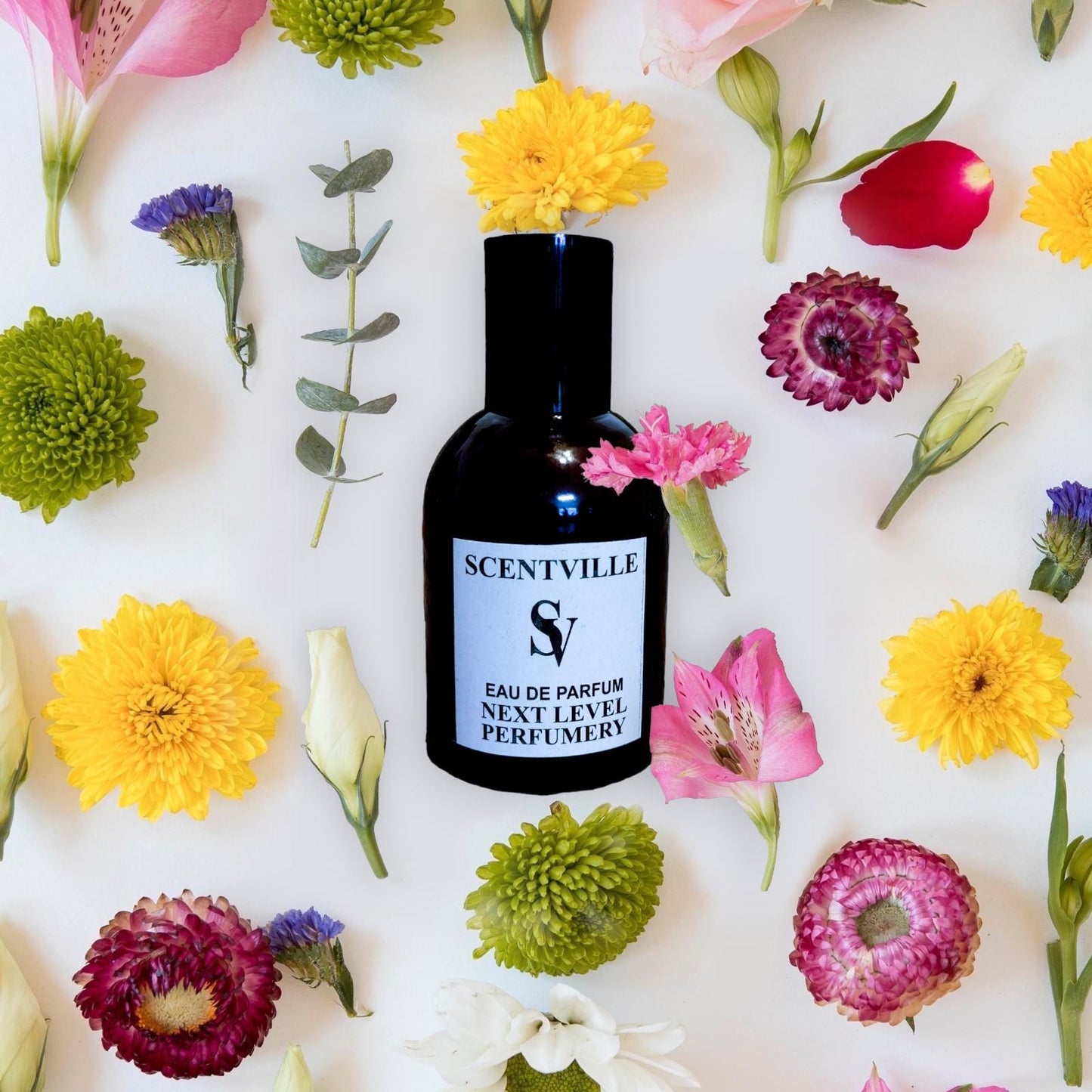 Neroli Eau De Parfum, Inspired Fragrance (50ml)