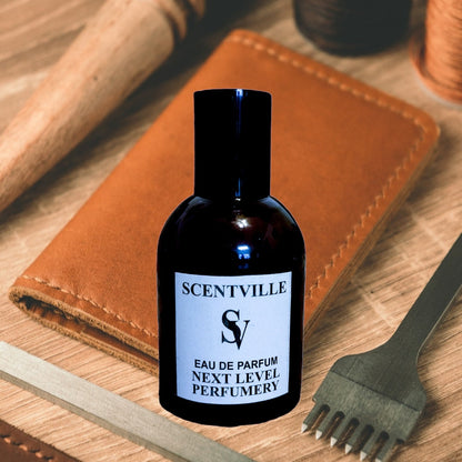 Erba Leather Sospiro Inspired Fragrance Eau De Parfum EDP Spray Scentville Perfume Gift