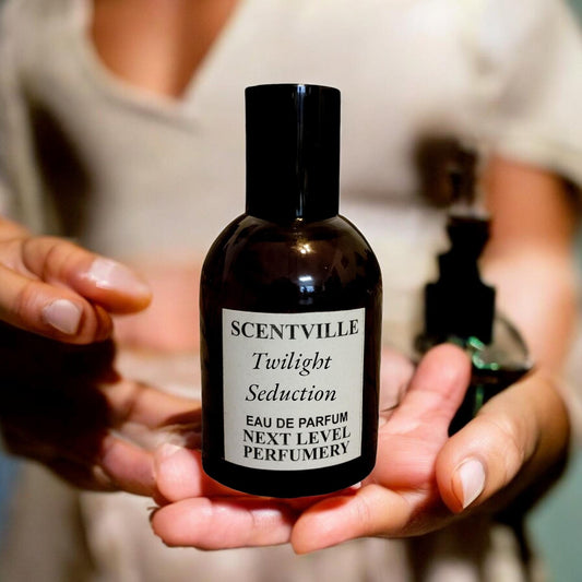 Twilight Seduction Perfume: Oriental Fragrance - Scentville Private Label