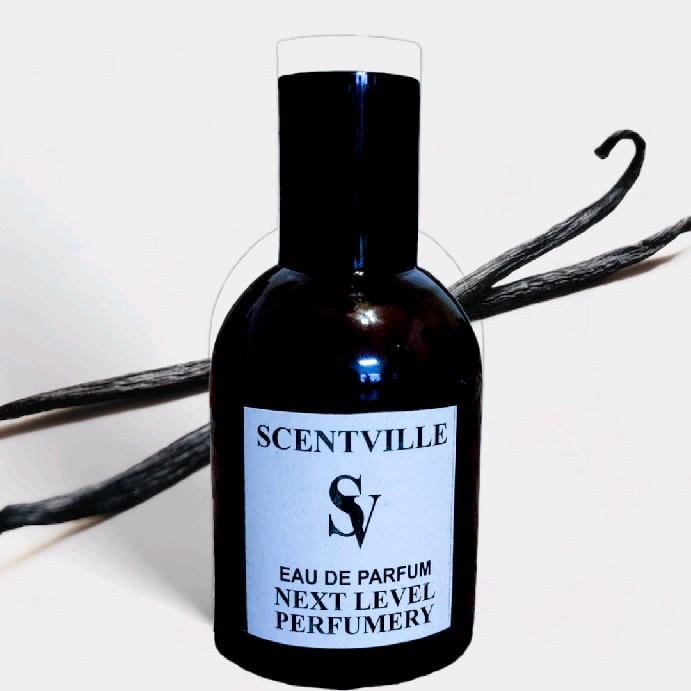 Black Afgano Nsomato Inspired Eau De Parfum By Scentville Spray