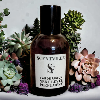 Original Santal Crd Inspired Fragrance Eau De Parfum EDP Spray Scentville Perfume Gift