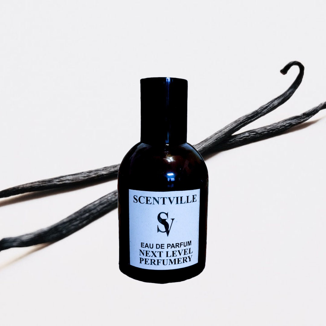 Vanille Fatale Tom F Inspired Fragrance Eau De Parfum EDP Spray Scentville Perfume Gift