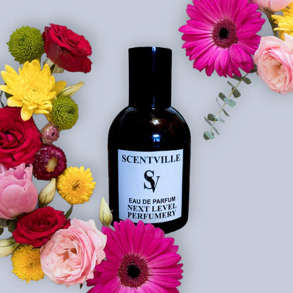 Fleurissimo (w) by Crd Type from Scentville EDP Spray 50 ml