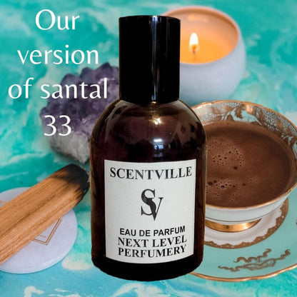 Santal 33 L Labo Type By Scentville EDP Spray 50ml